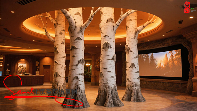 玻璃鋼仿真樹(shù)