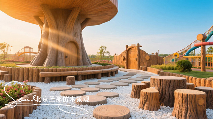 玻璃鋼仿真樹(shù)