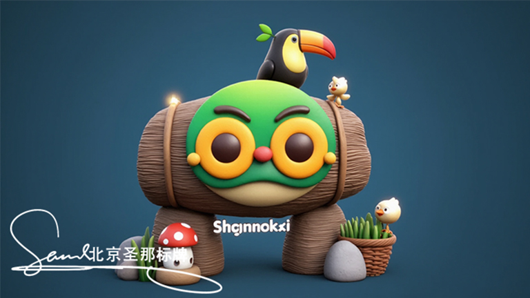 水泥仿木標(biāo)識(shí)牌.jpg 水泥仿木標(biāo)識(shí)牌