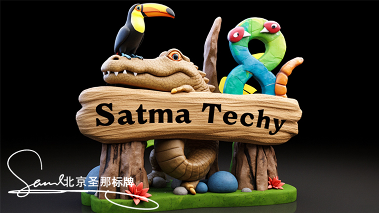 水泥仿木標(biāo)識牌.jpg 水泥仿木標(biāo)識牌