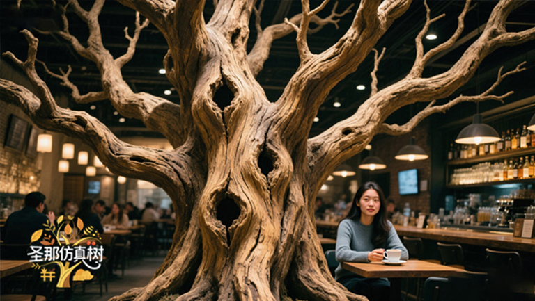 仿真樹(shù)