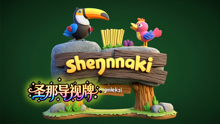 水泥仿木標識牌